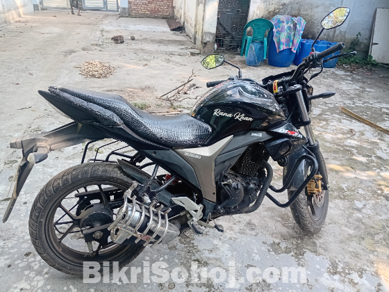 Suzuki gixxer 150
